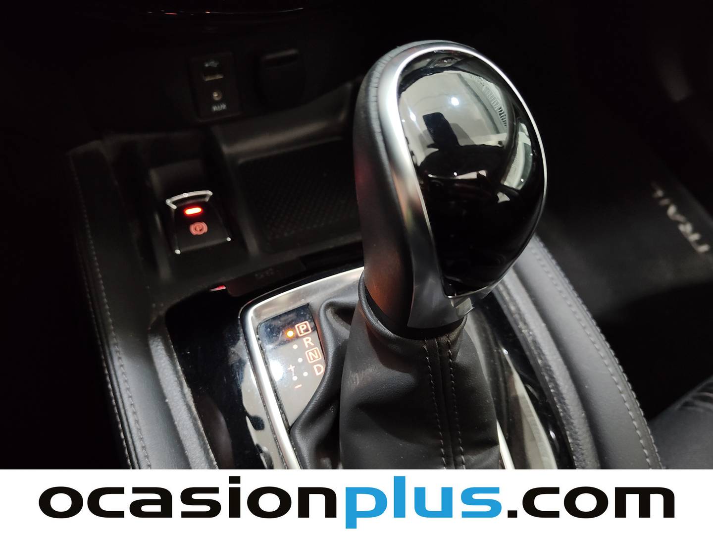 Nissan X-TRAIL Nissan X-Trail DIG-T 160 N-Connecta 4x2  (160 CV) de segunda mano