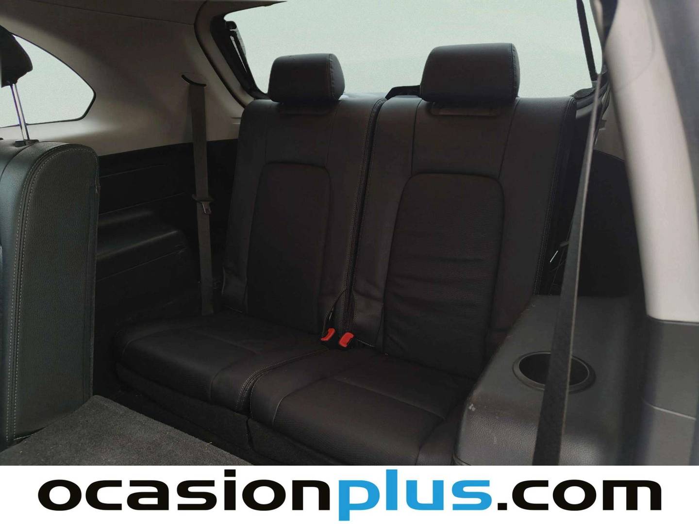 Extras y acabados del Chevrolet Captiva Chevrolet Captiva 2.2 VCDI 16V LTZ AWD (184 CV) 7 Plazas