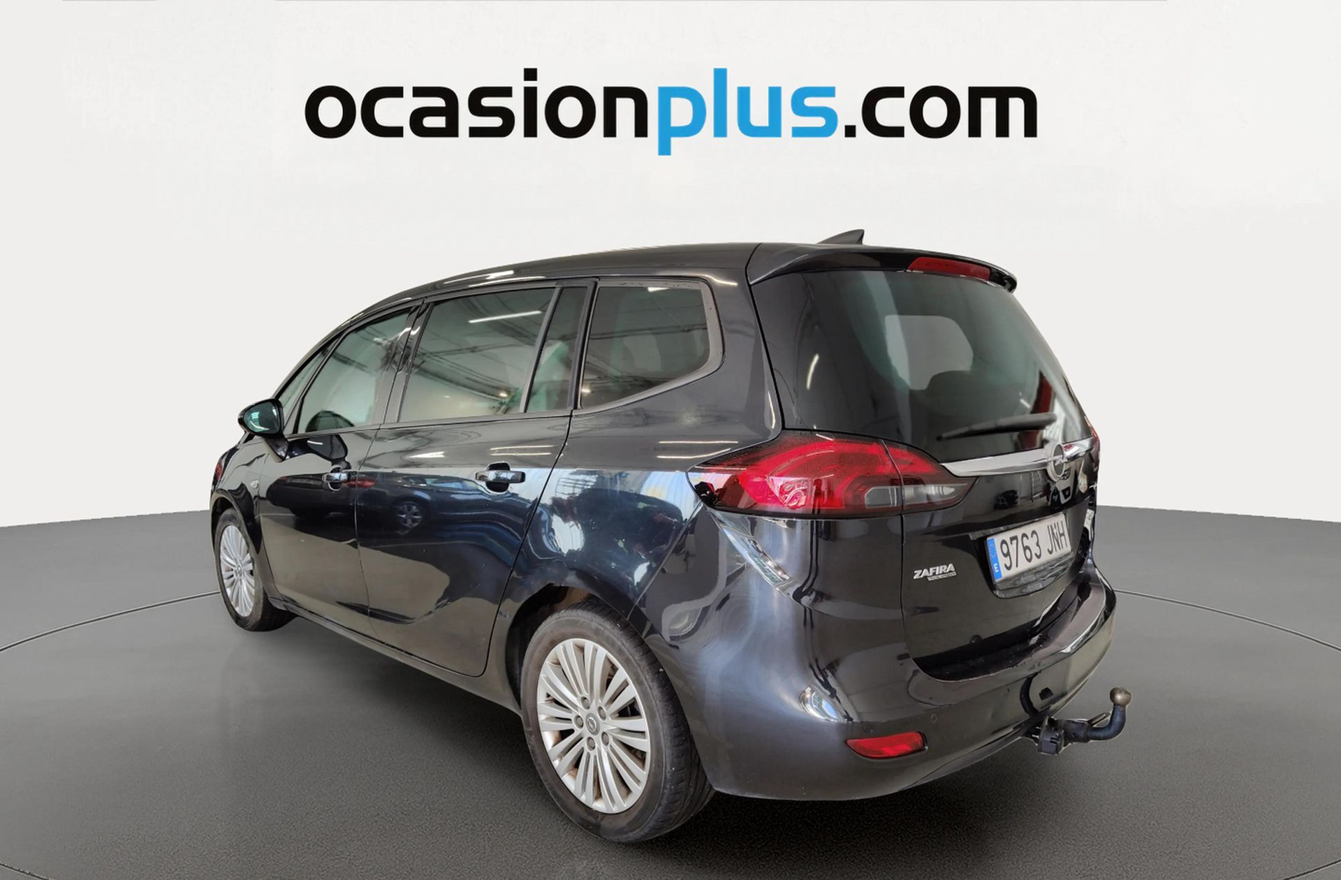 Opel Zafira 1.4 Turbo Selective 7 plazas - foto 3
