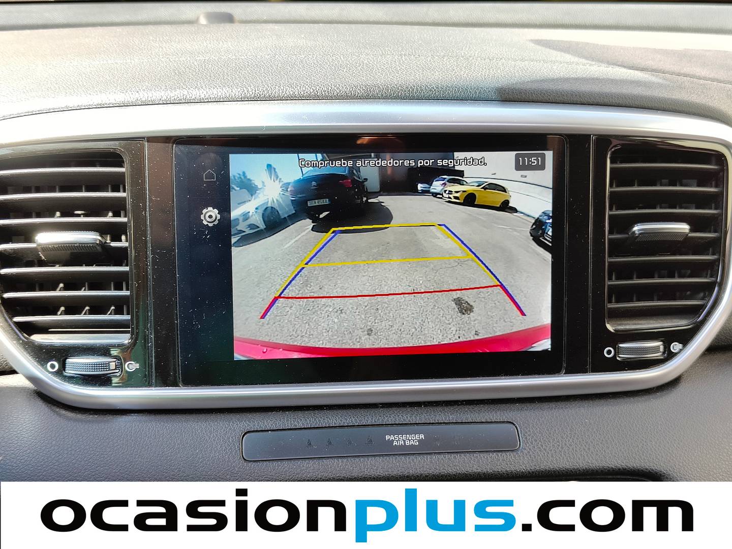 Acabados KIA Sportage KIA Sportage 1.6 MHEV Drive 4x2 (136 CV)