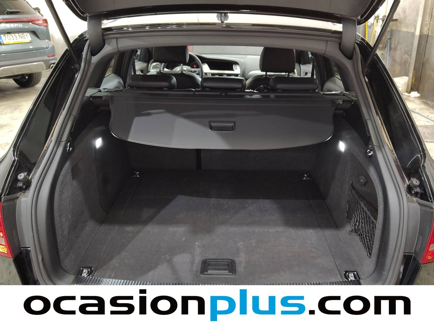 Fotos maletero Audi A4 Allroad Quattro Audi A4 Allroad 2.0 TFSI (211 CV) S tronic