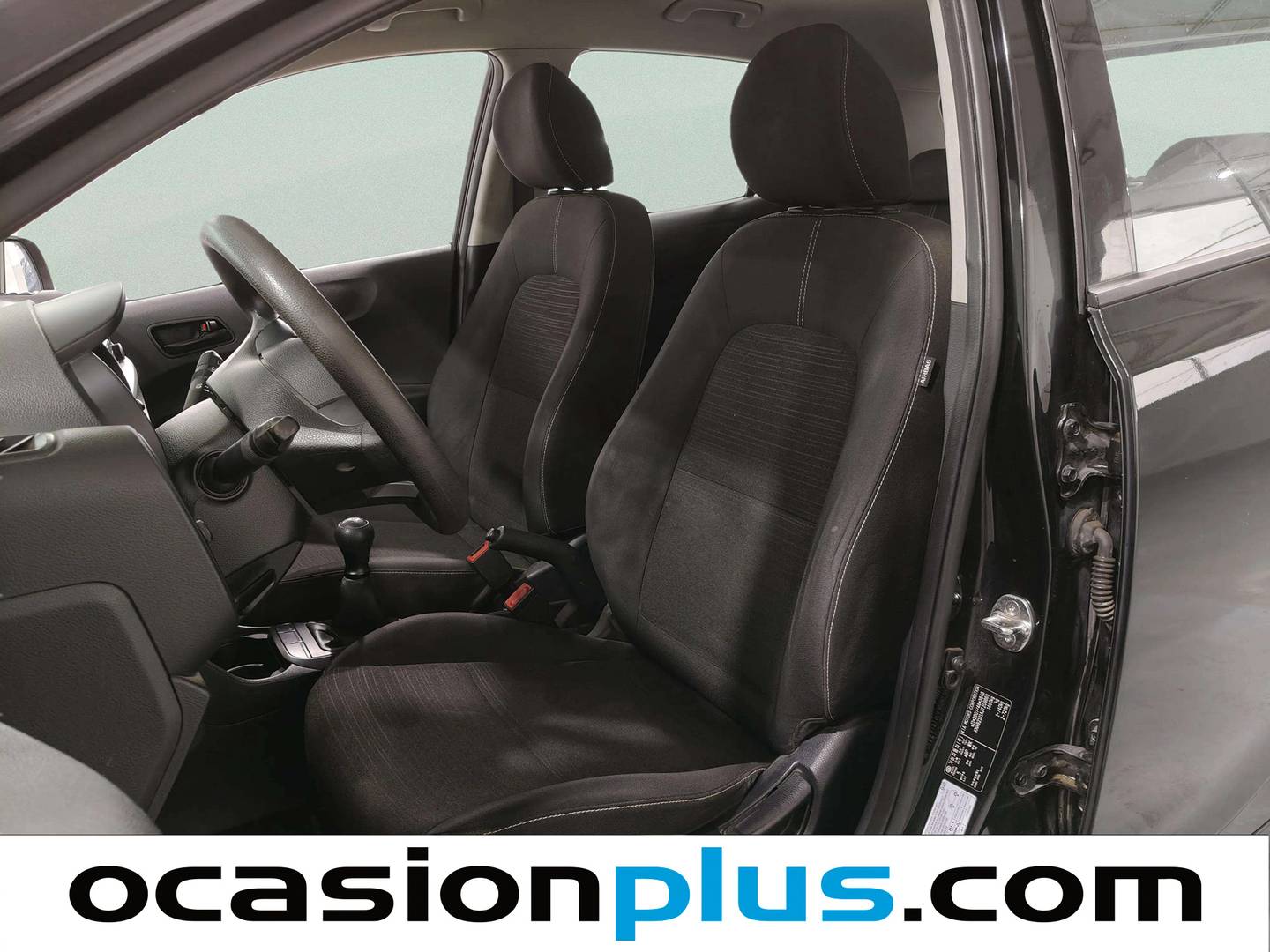 Foto asientos delanteros KIA Picanto KIA Picanto 1.0 CVVT Concept Plus (67 CV)