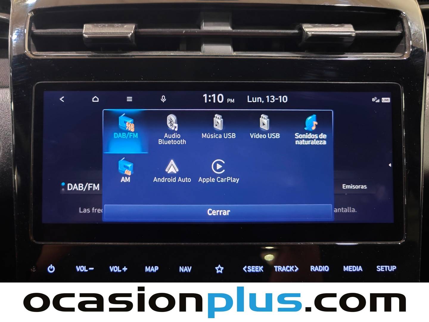 Foto Hyundai Tucson Hyundai Tucson 1.6 TGDI N-Line 30 Aniversario  (150 CV)