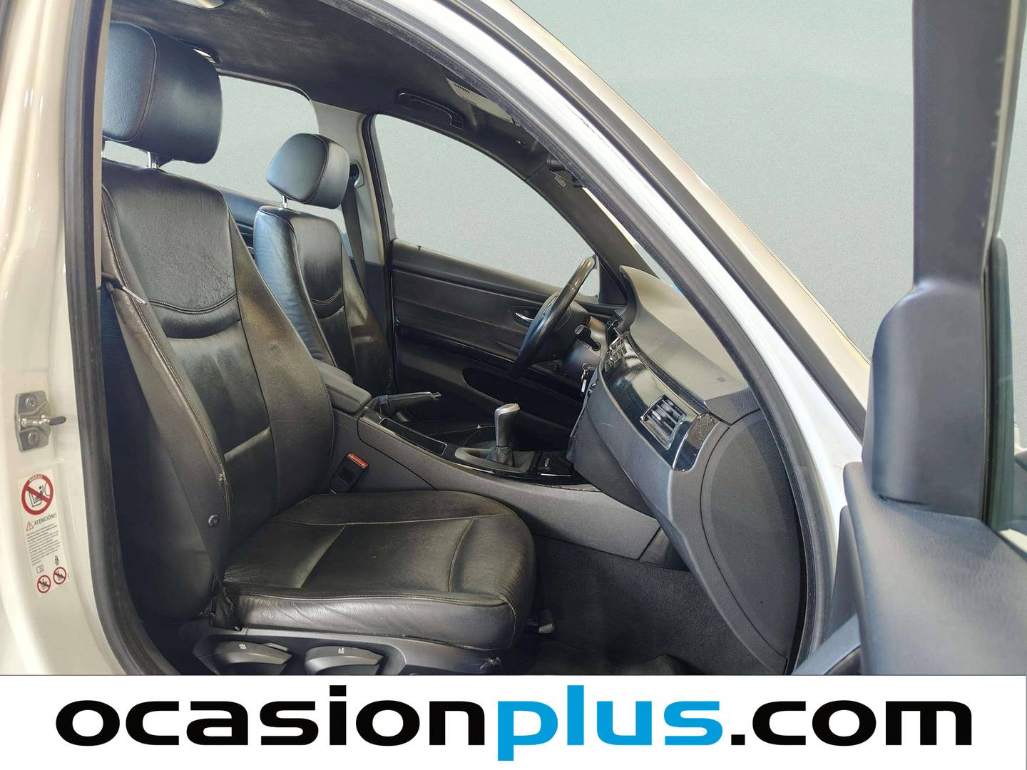 BMW Serie 3 BMW Serie 3 318i (143 CV) manual