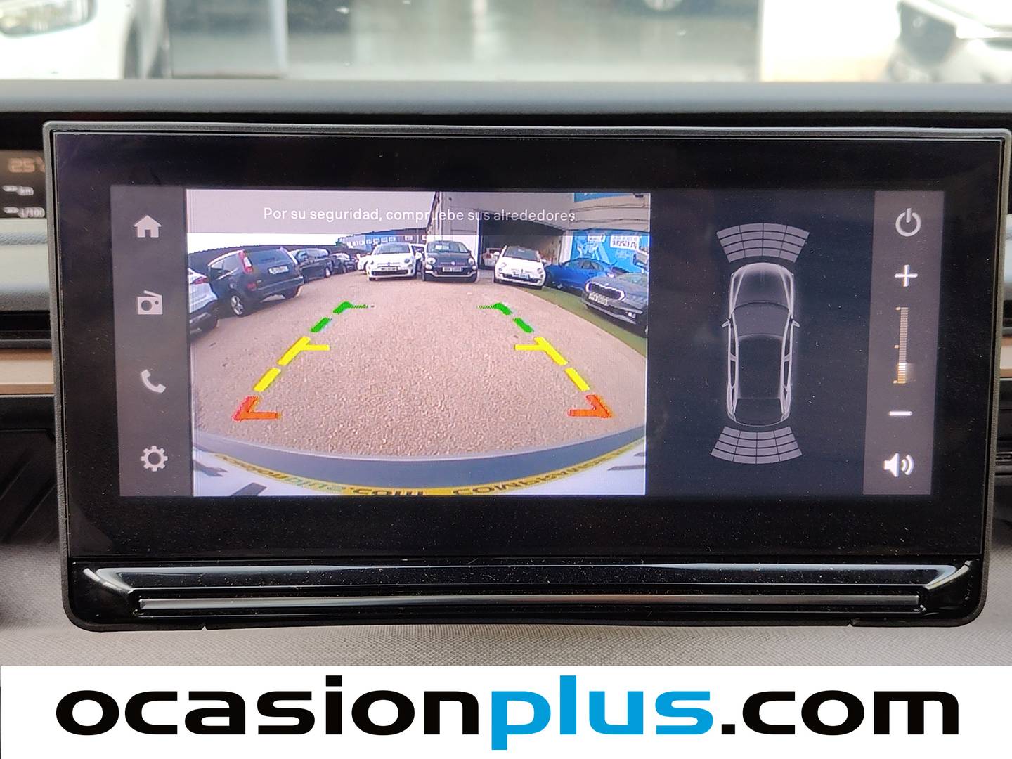 Extras y acabados del Citroën C3 Aircross Citroën C3 Aircross Hybrid 145 Plus e-DCS6 (145 CV)