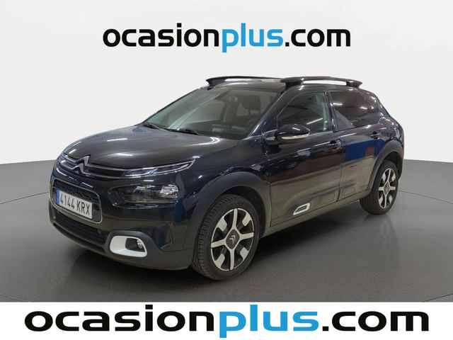 Citroën C4 cactus Segunda Mano Gipuzkoa