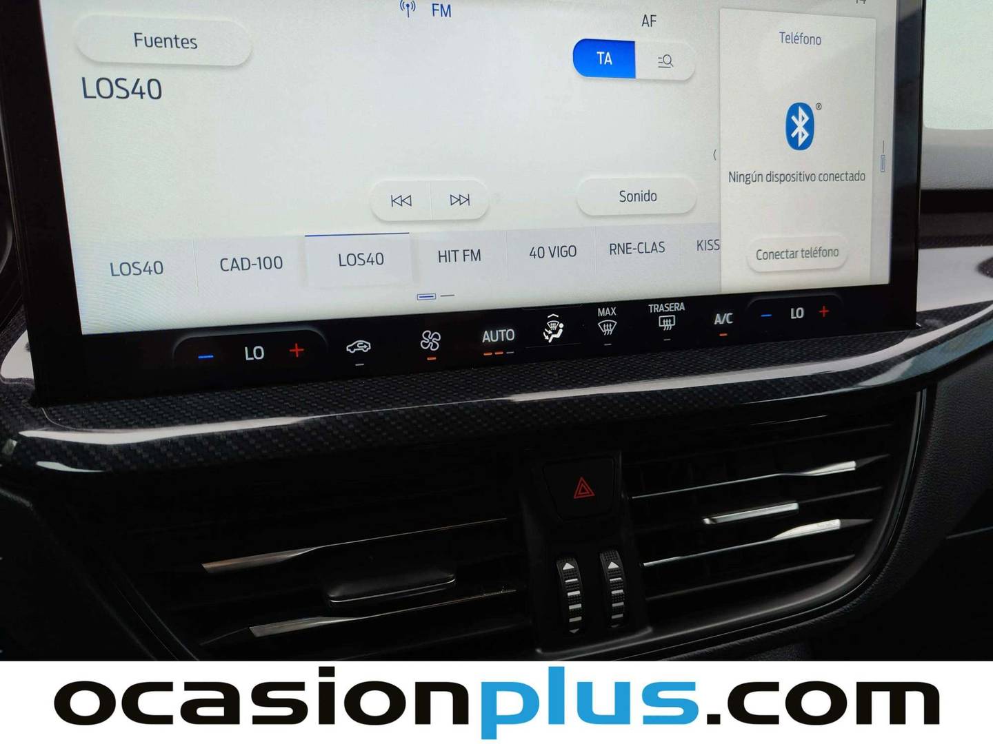 Foto Ford Focus Ford Focus 1.0 Ecoboost MHEV ST-Line (125 CV)