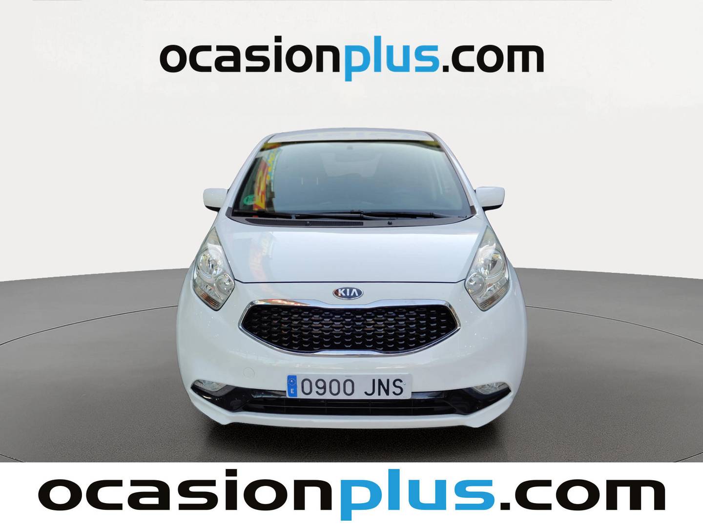 KIA Venga KIA Venga 1.4 CVVT Concept (90 CV) 90cv