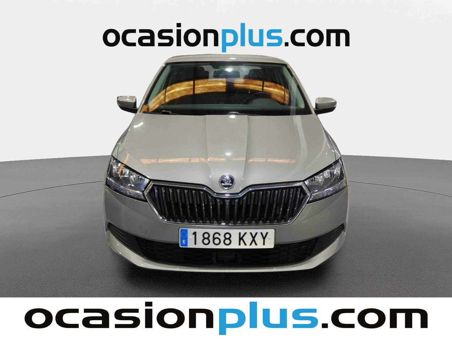 Skoda Fabia Skoda Fabia 1.0 MPI Like (75 CV) de ocasión