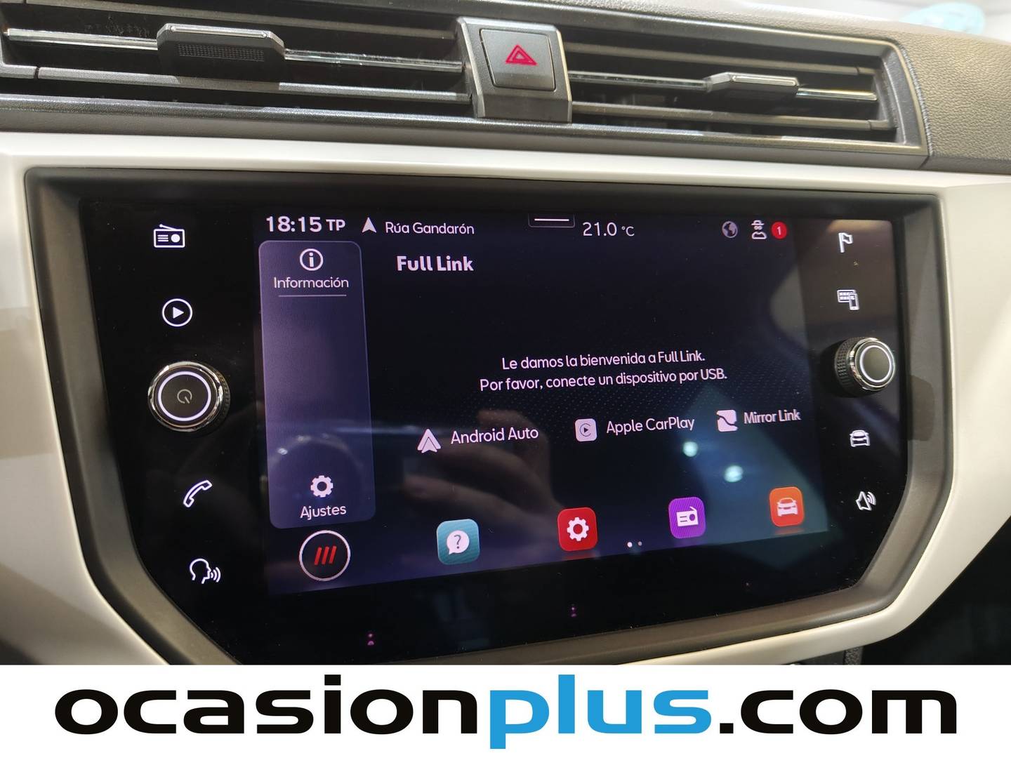 Foto Seat Arona SEAT Arona 1.0 TSI Ecomotive Xcellence (115 CV)