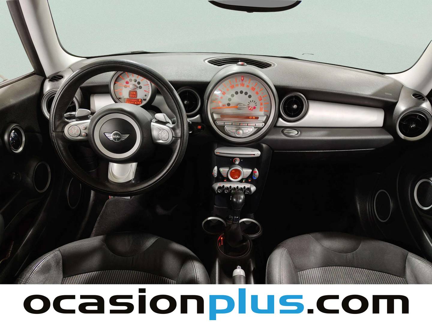 Mini MINI Mini MINI Cooper (120 CV) de ocasión