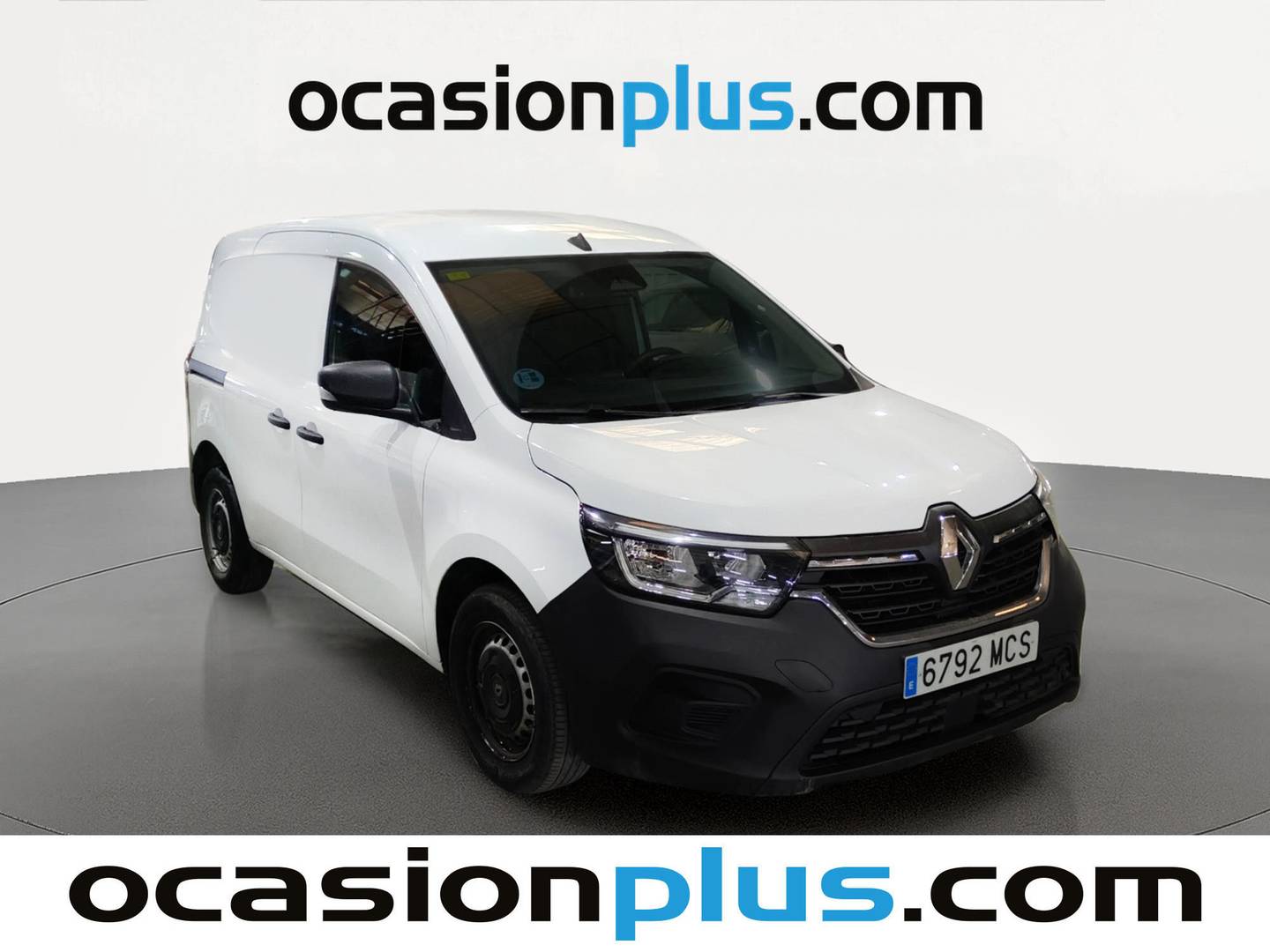 Foto delantera Renault Kangoo Furgón Renault Kangoo Furgon dCi Blue L1 (95 CV) derecha