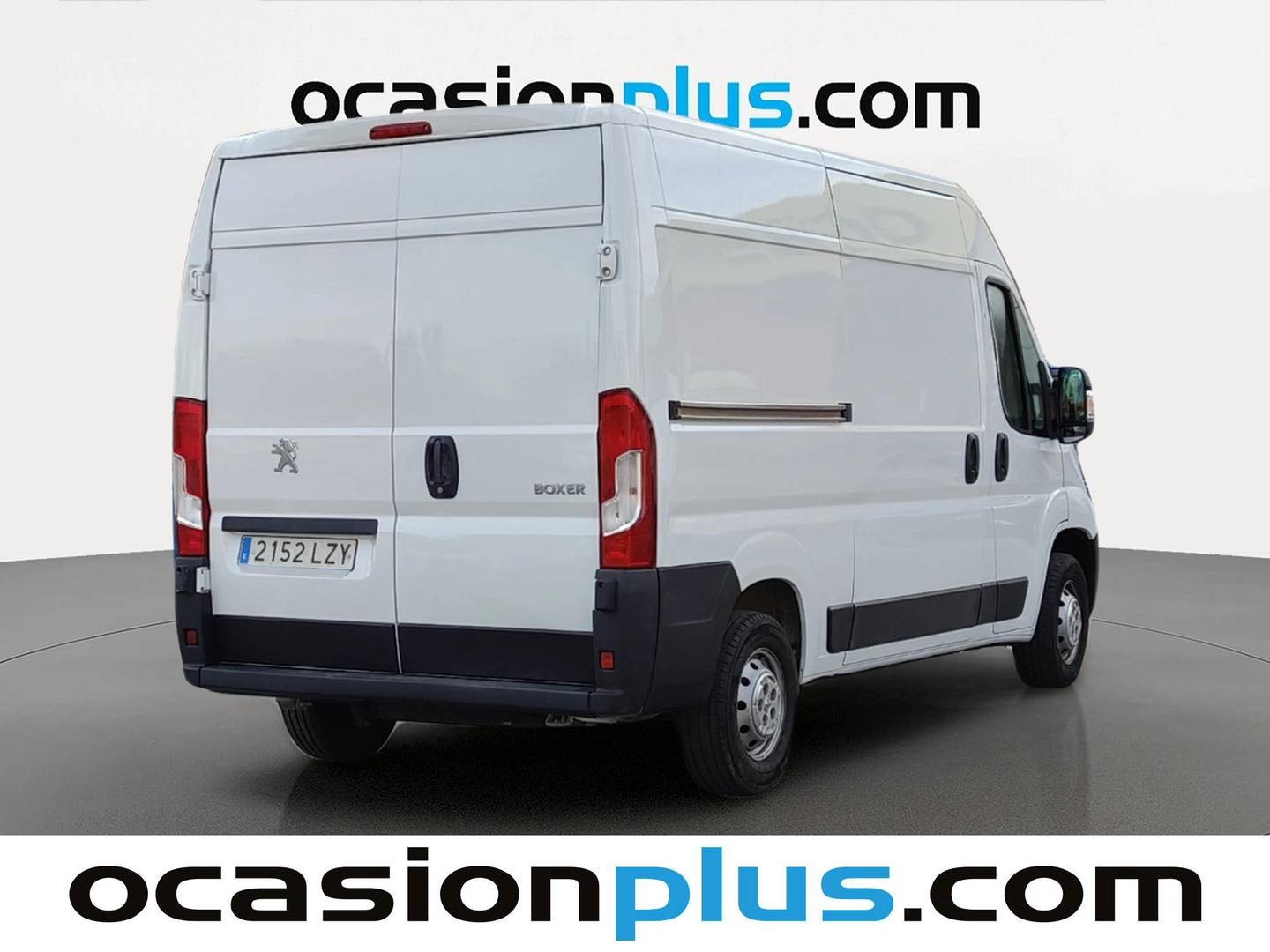 Foto Peugeot Boxer Peugeot Boxer Pack 335 L2 H2 BHDI (140CV) S&S