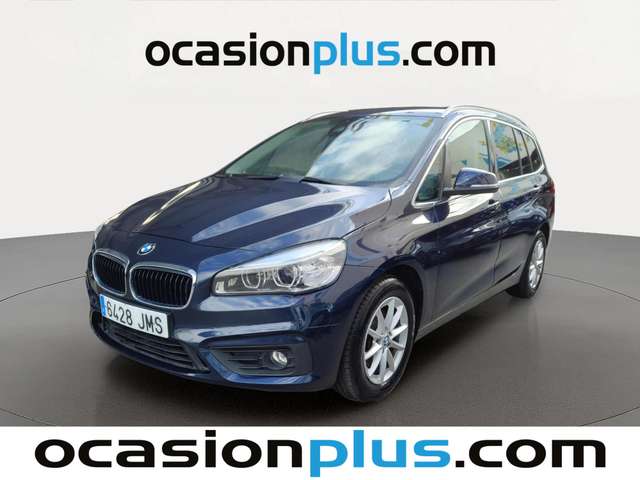 BMW Serie 2 Gran Tourer 216d Gran Tourer (116 CV) 7 Plazas de segunda mano
