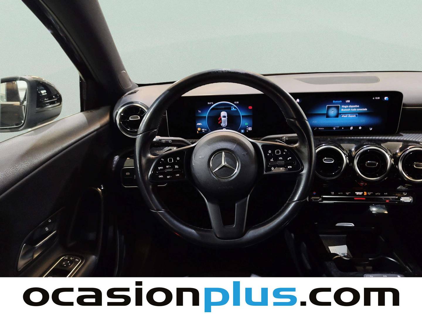 Mercedes Clase A Mercedes Clase A 180 d (116 CV) automático