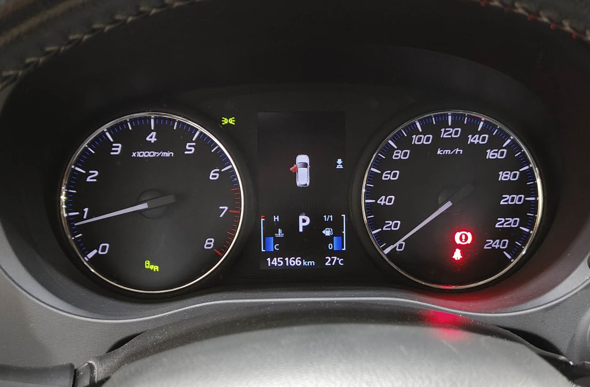 Mitsubishi Outlander 200 MPI Motion 2WD CVT 7 plazas - foto 39