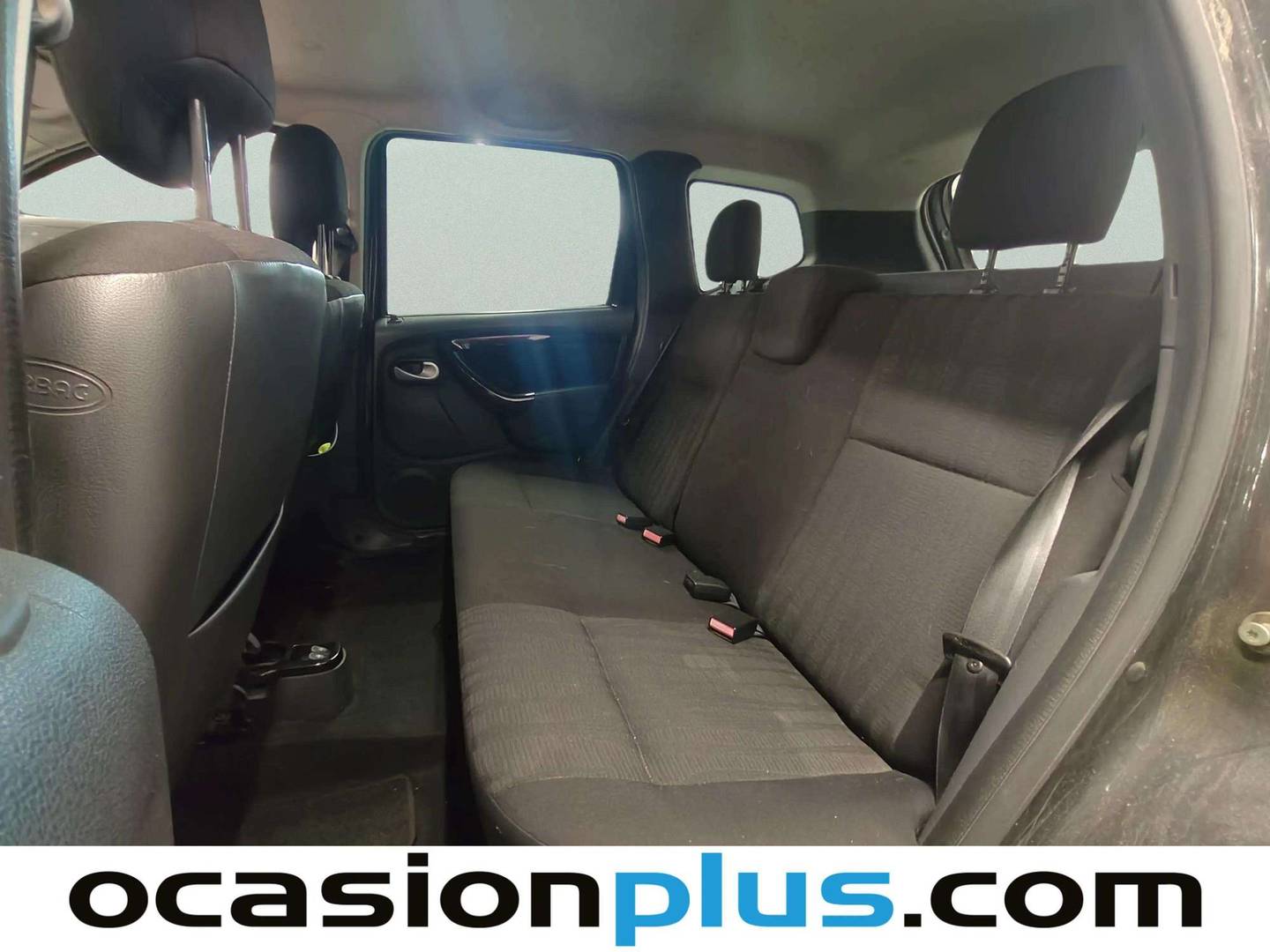 Foto asientos traseros Dacia Duster Dacia Duster 1.6 Laureate (105 CV)