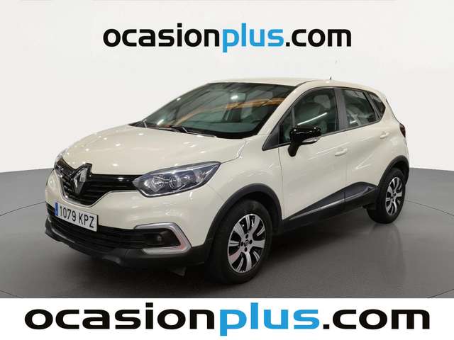 Renault Captur Intens Energy TCe (90 CV) de segunda mano