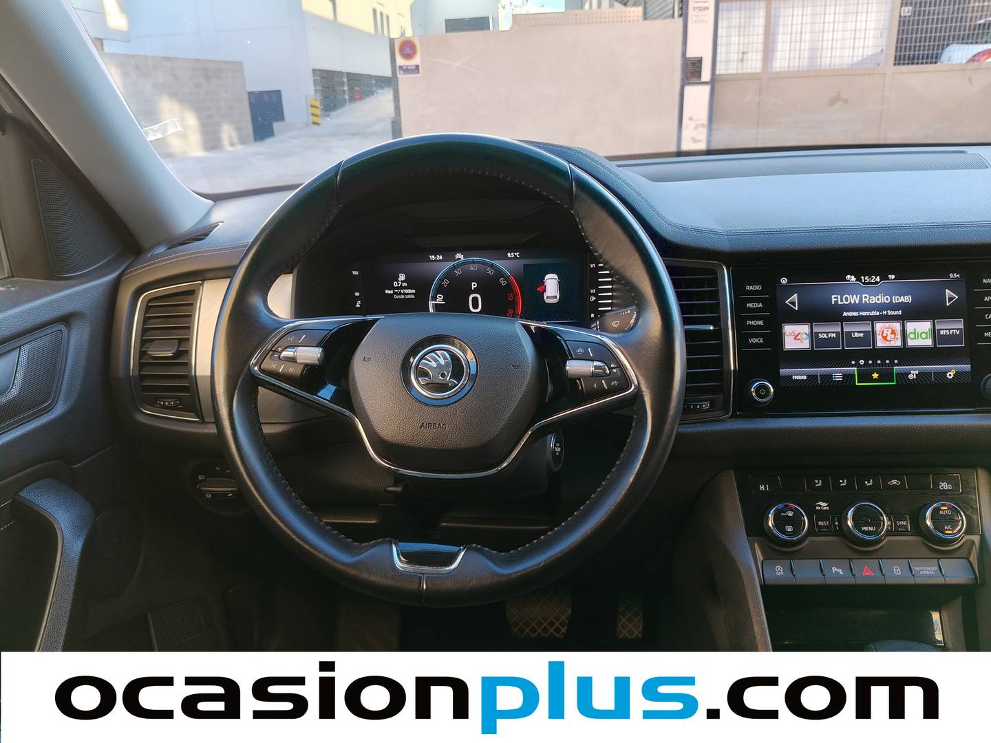 Foto Skoda Kodiaq Skoda Kodiaq 1.5 TSI Ambition 4x2 DSG  (150 CV) 7 Plazas