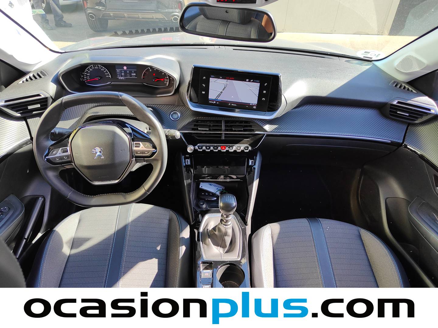 Peugeot 208 Peugeot 208 PureTech 100 Allure (100 CV) de ocasión
