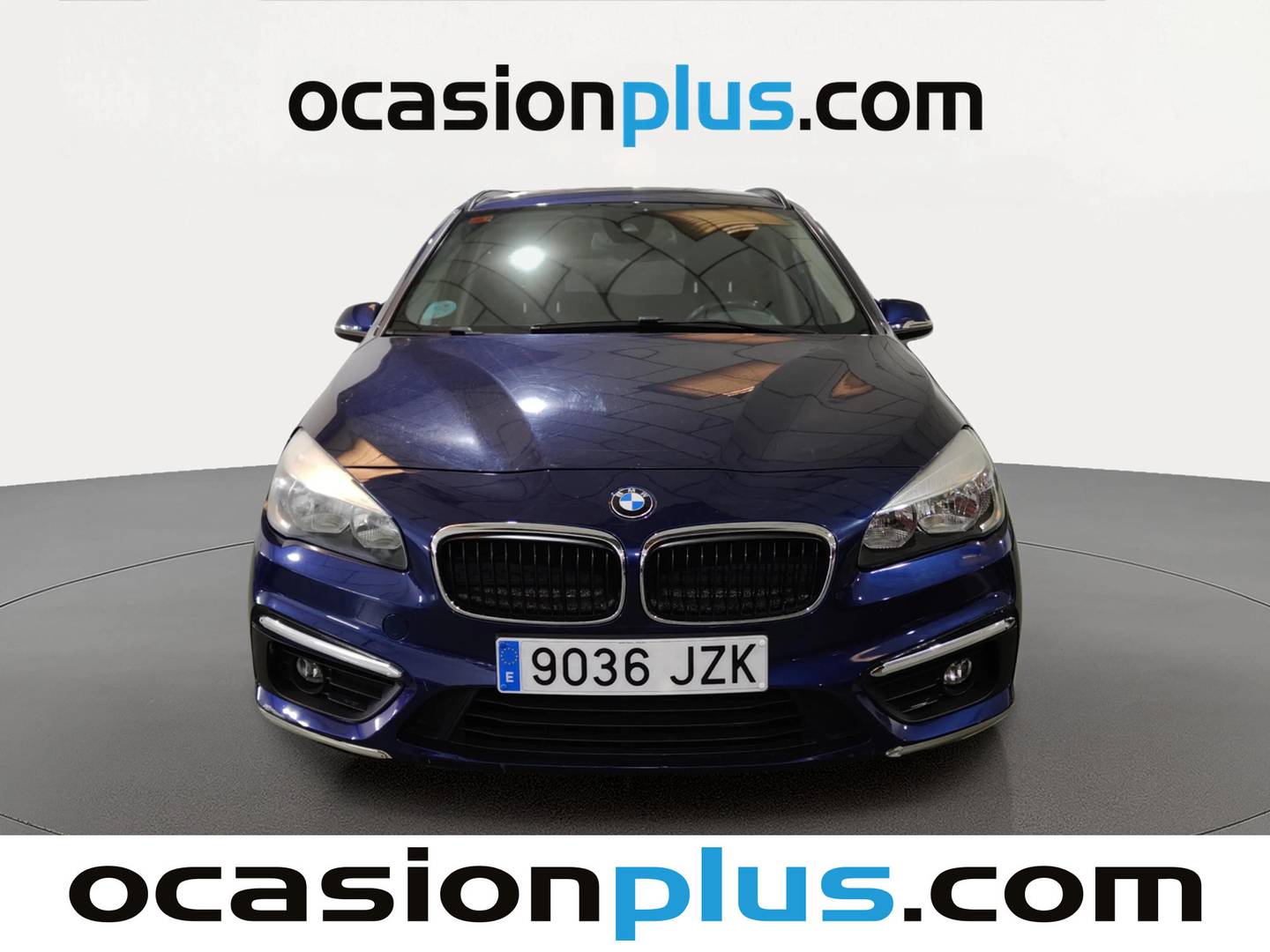 BMW Serie 2 Gran Tourer BMW Serie 2 216d Gran Tourer (116 CV) 116cv