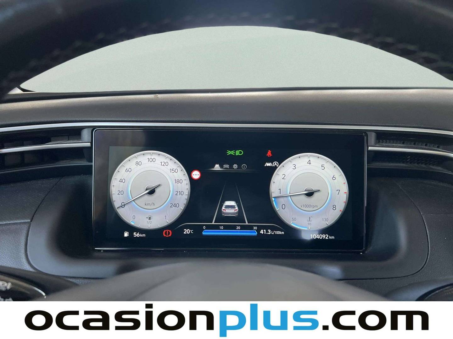 Foto Hyundai Tucson Hyundai Tucson 1.6 TGDI Maxx (150 CV)