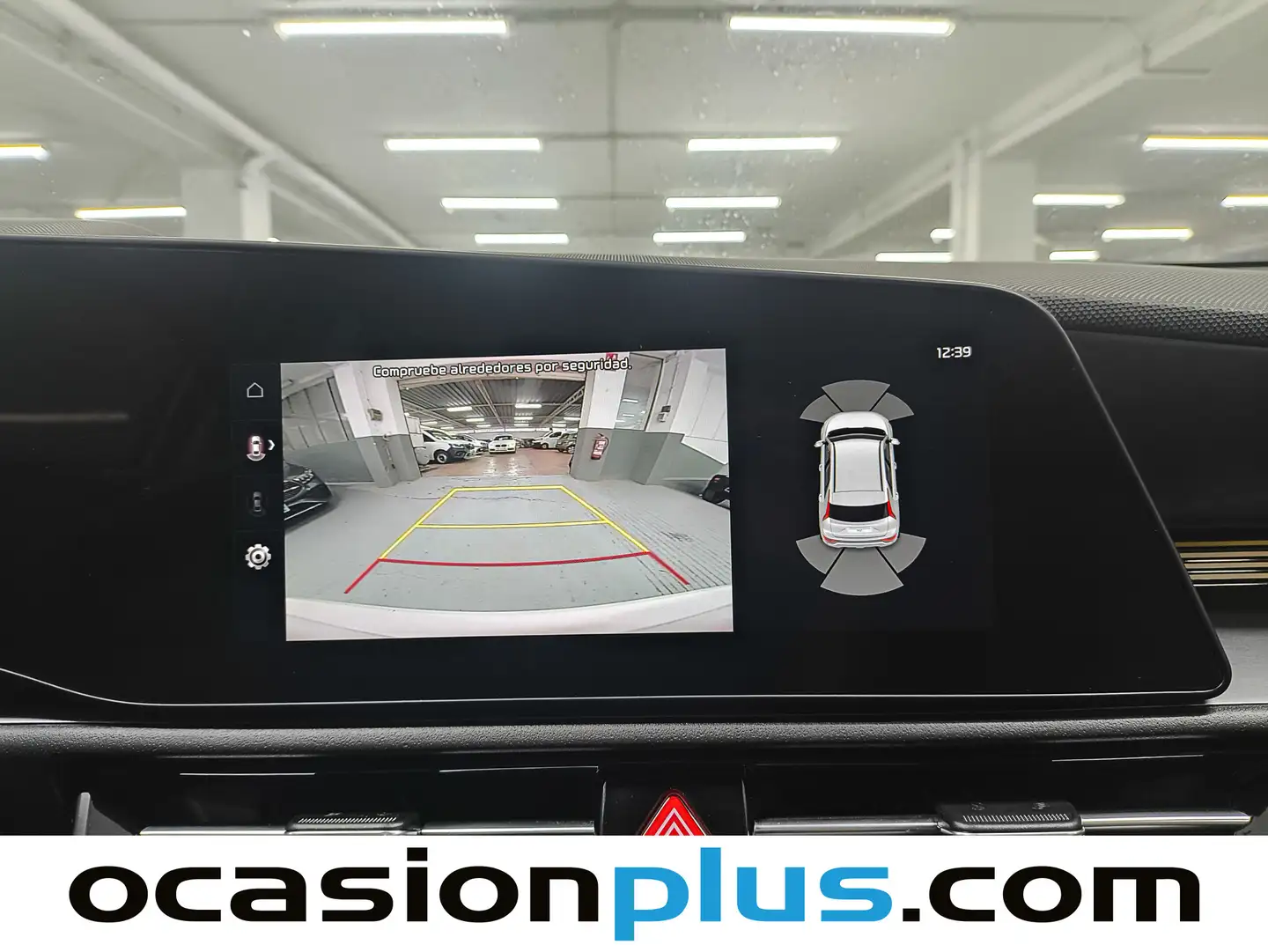 Foto KIA Niro Kia Niro 1.6 GDi HEV Híbrido Drive (141 CV)