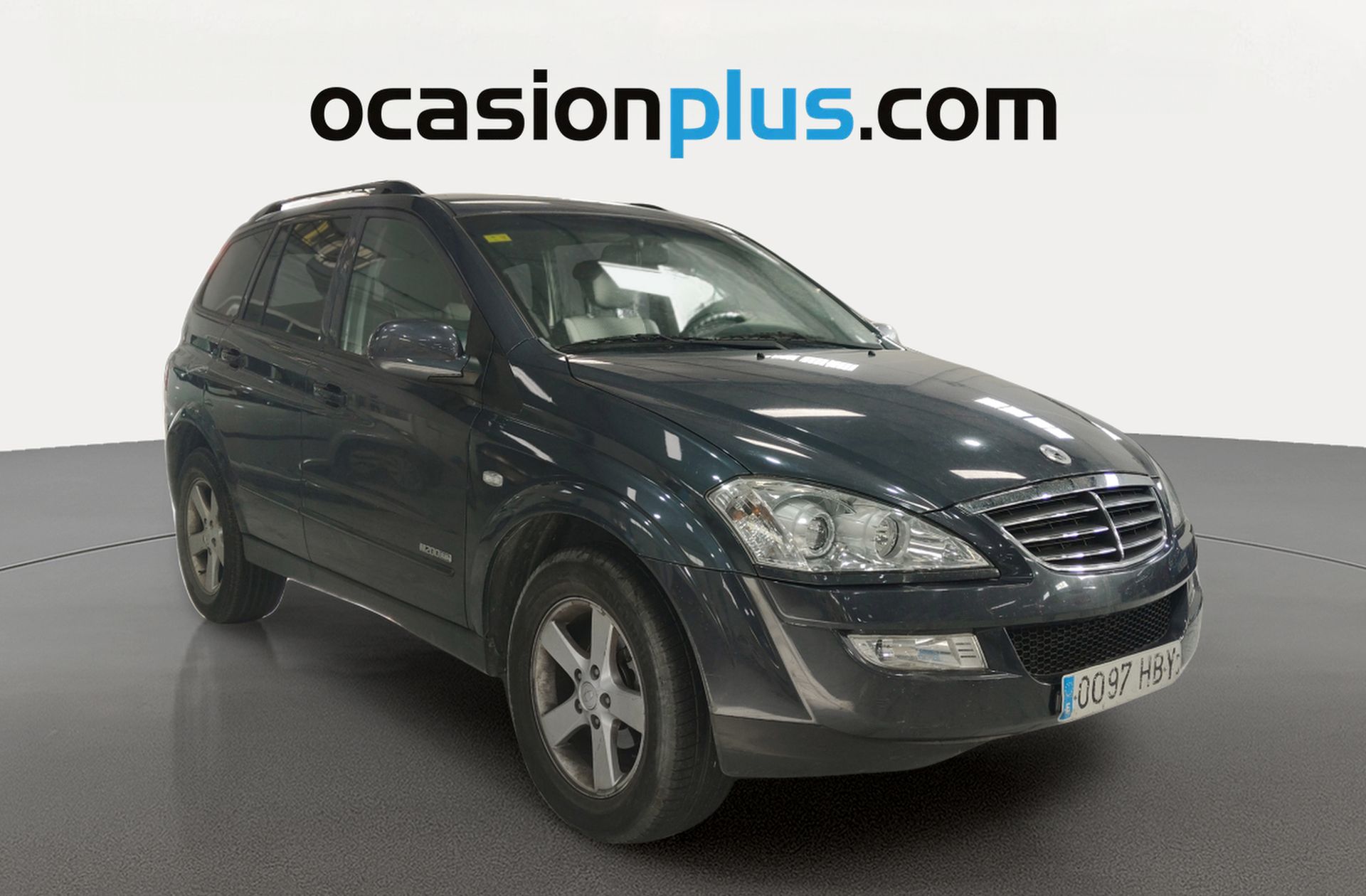 SsangYong Kyron 200 XDI Premium - foto 2