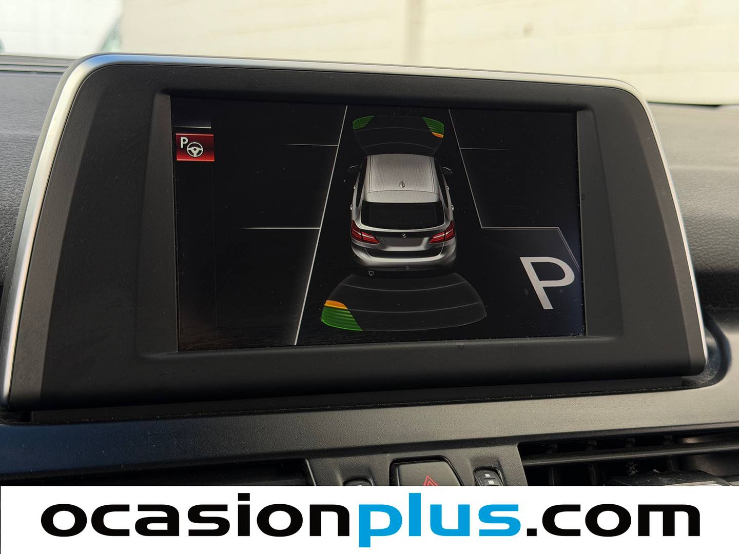Extras y acabados del BMW Serie 2 Active Tourer BMW Serie 2 218d Active Tourer (150 CV)