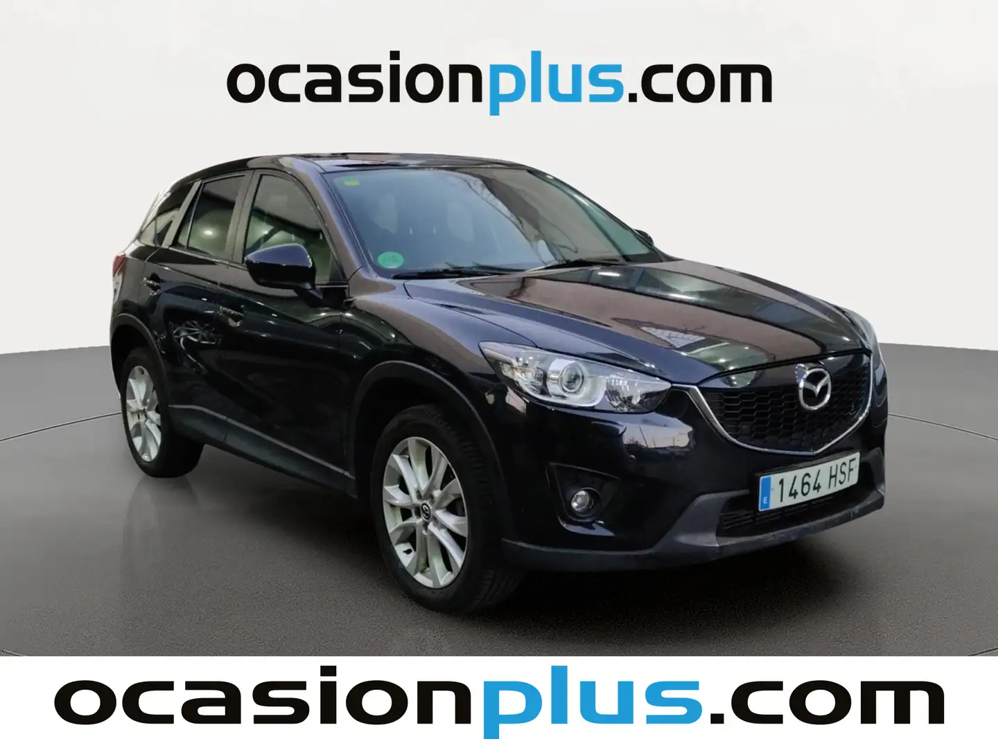 Foto Mazda CX-5 Mazda CX-5 2.2 DE Luxury 4WD AT (175 CV)