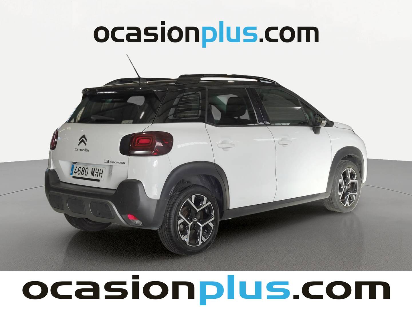 Citroën C3 Aircross Citroen C3 Aircross PureTech 130 Shine Pack EAT6 (131 CV) seminuevo
