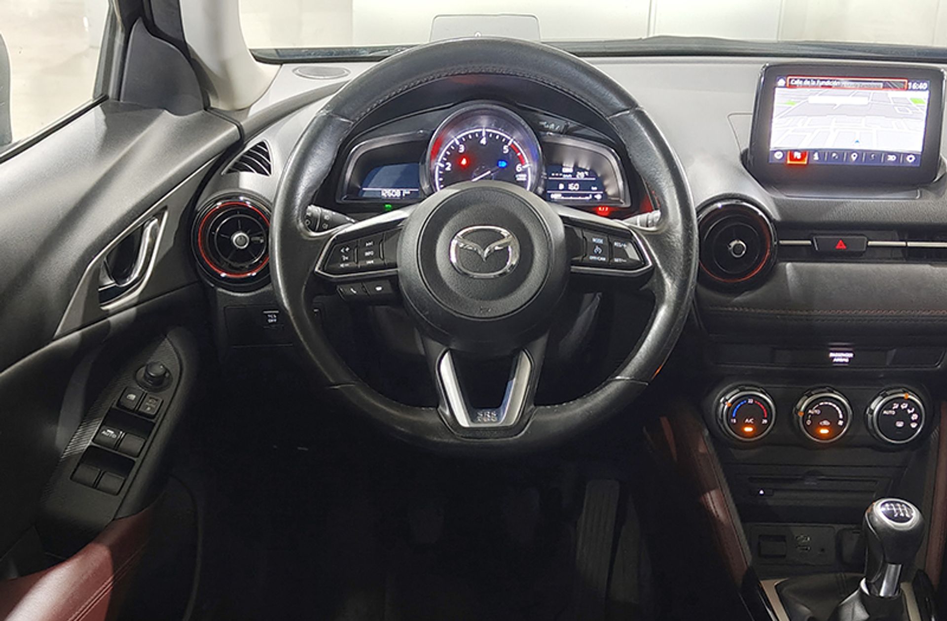 Mazda CX-3 1.5 DE Skyactiv Luxury 2WD - foto 22
