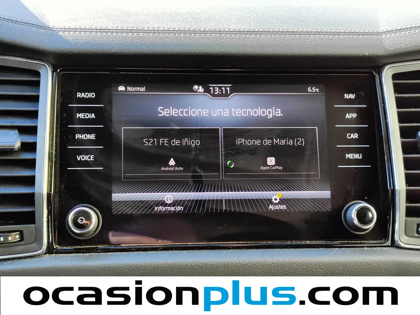 Foto Skoda Kodiaq Skoda Kodiaq 1.5 TSI Ambition 4x2 (150 CV)