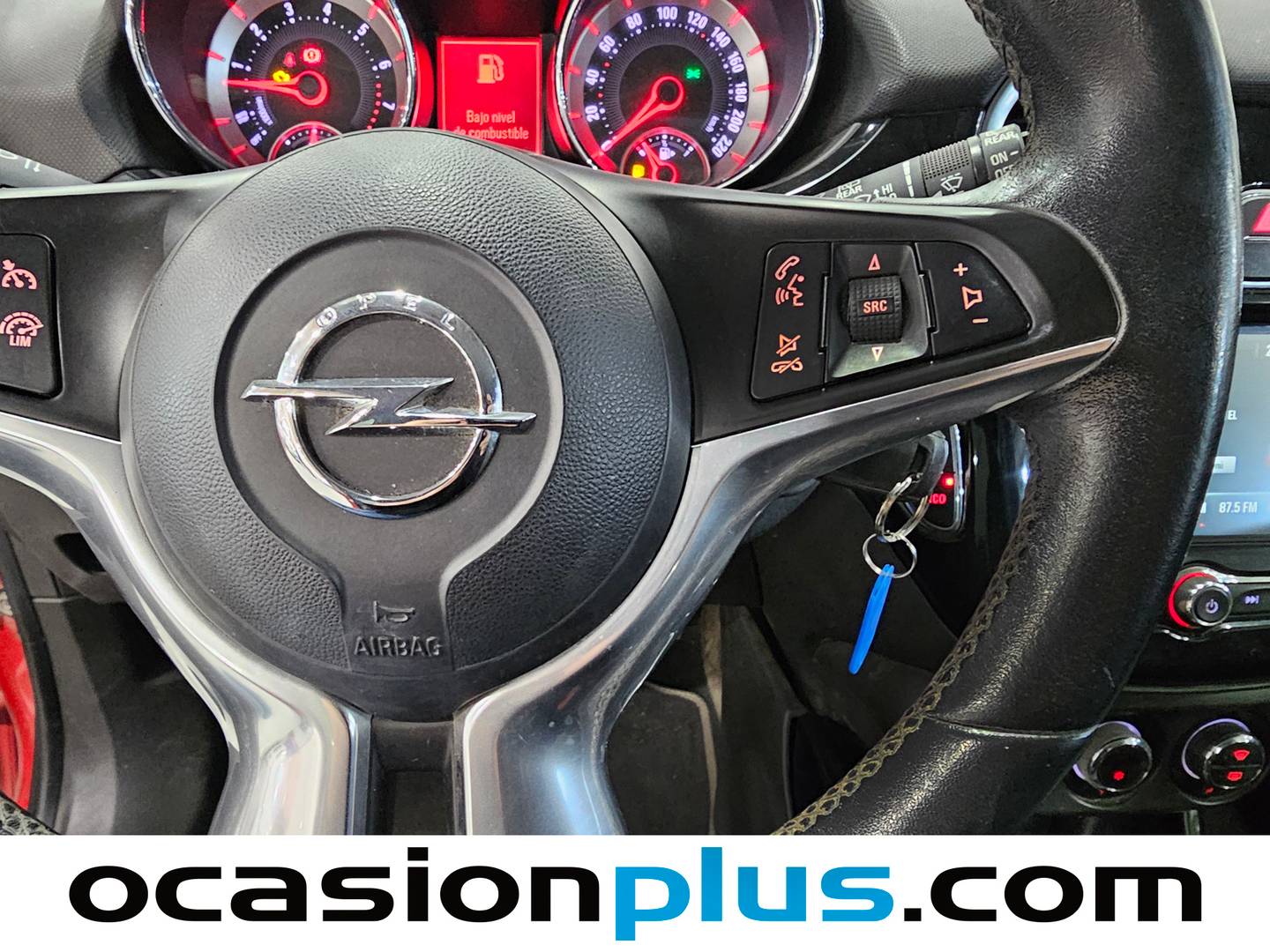 Foto Opel Adam Opel Adam 1.4 XER Slam (100 CV)