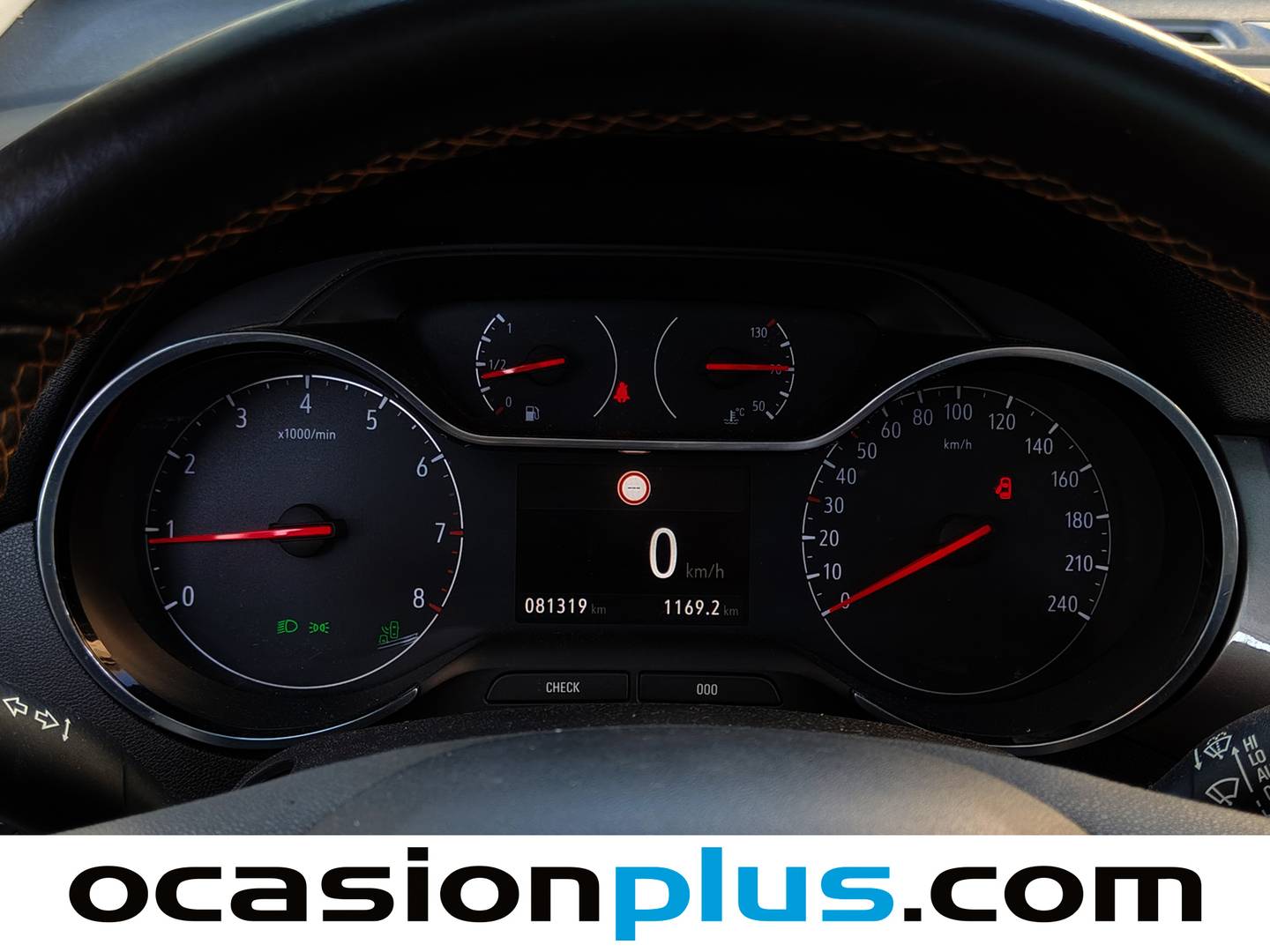 Opel Crossland X Opel Crossland X 1.2 Turbo S&S Excellence (130 CV) de segunda mano
