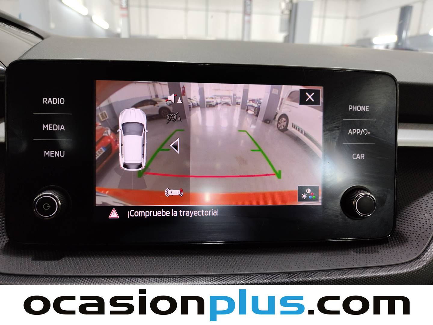 Foto Skoda Fabia Skoda Fabia 1.0 TSI Ambition (95 CV)