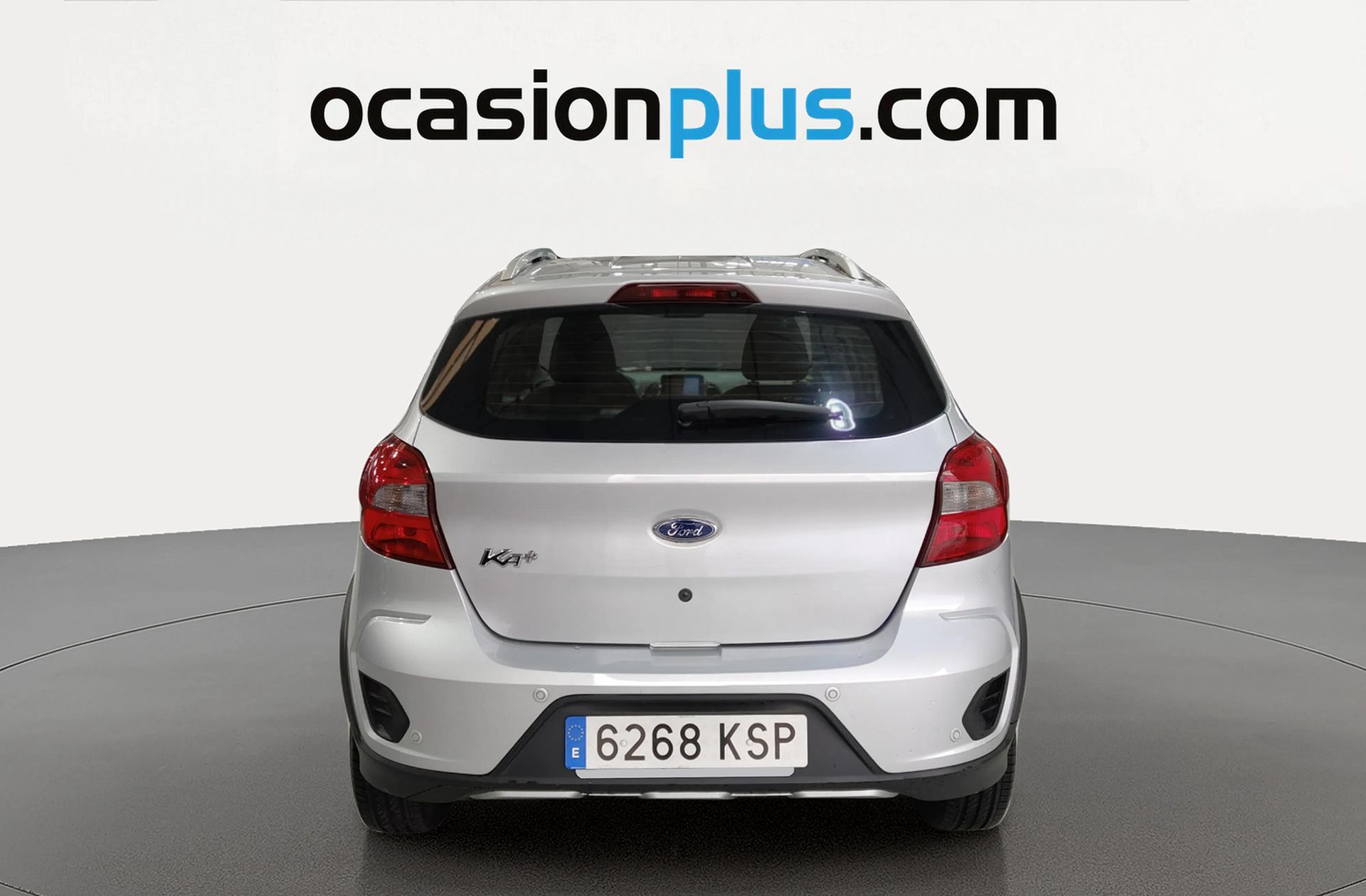 Ford Ka+ 1.2 Ti-VCT Active - foto 16