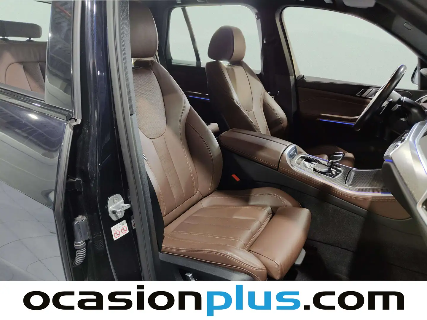 Foto BMW X5 BMW X5 M50d (400 CV)