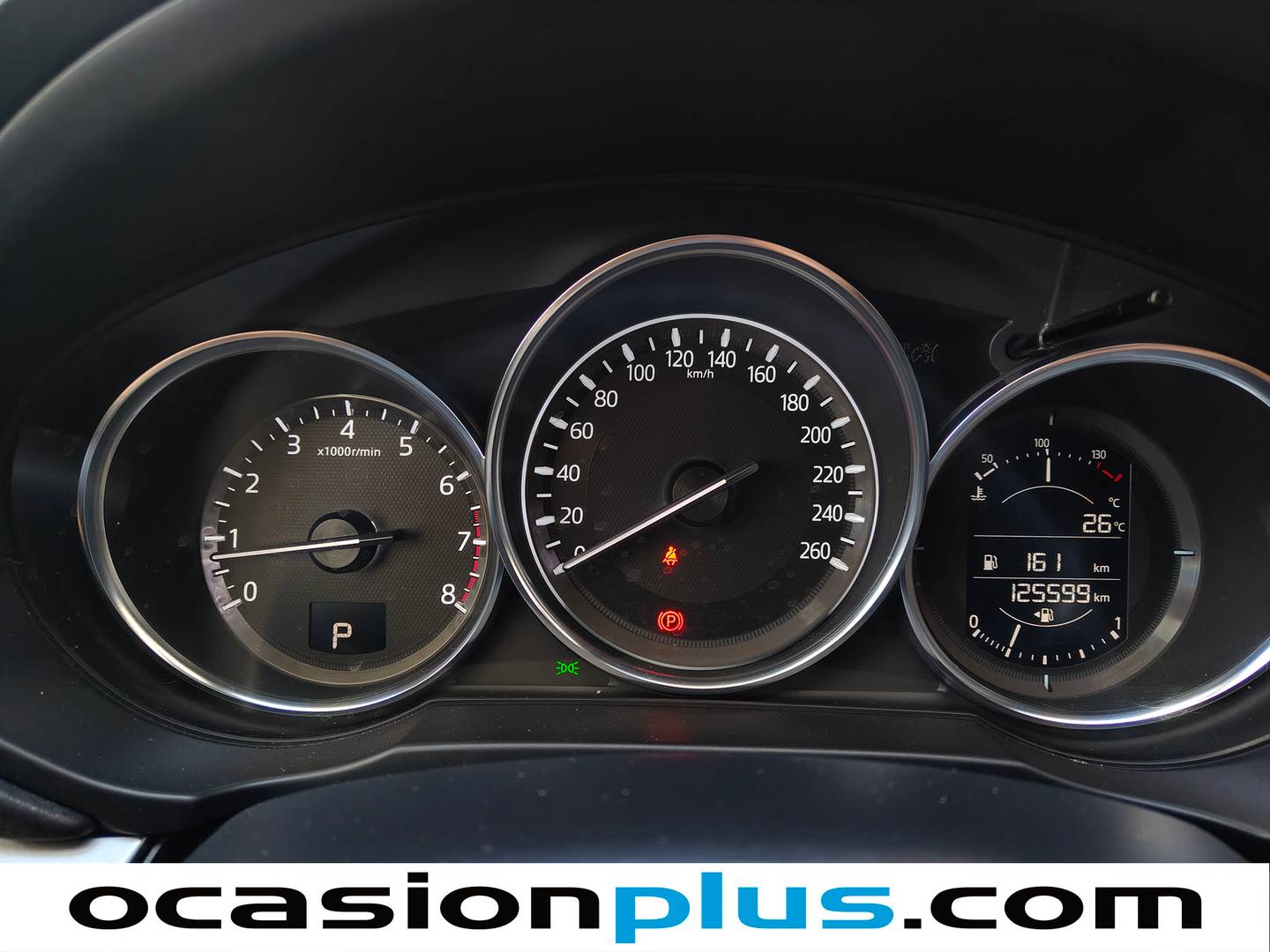 Mazda CX-5 Mazda CX-5 2.0 G Origin Navi 2WD AT (165 CV) 165cv