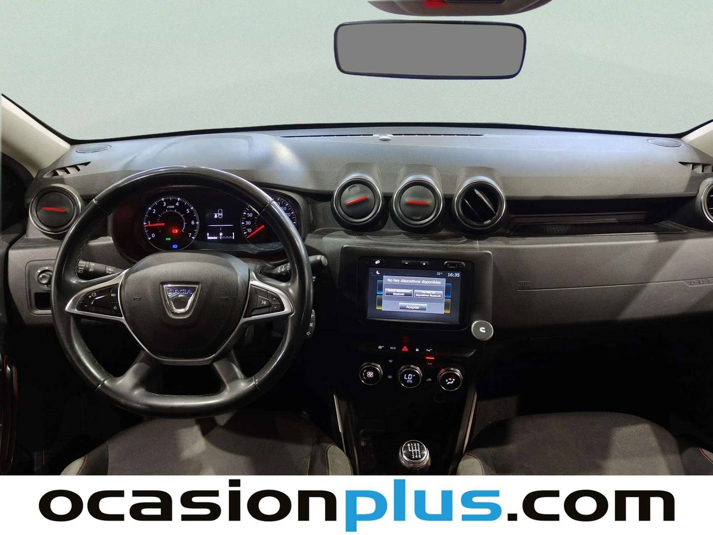 Dacia Duster Dacia Duster SL 2019 TCE (150 CV) 4X2 GPF de ocasión