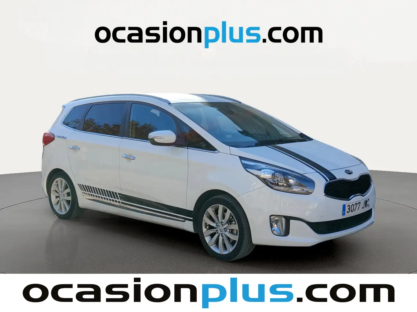 Foto KIA Carens Kia Carens 1.6 GDi UEFA Euro 2016 Eco-Dynamics (135 CV)