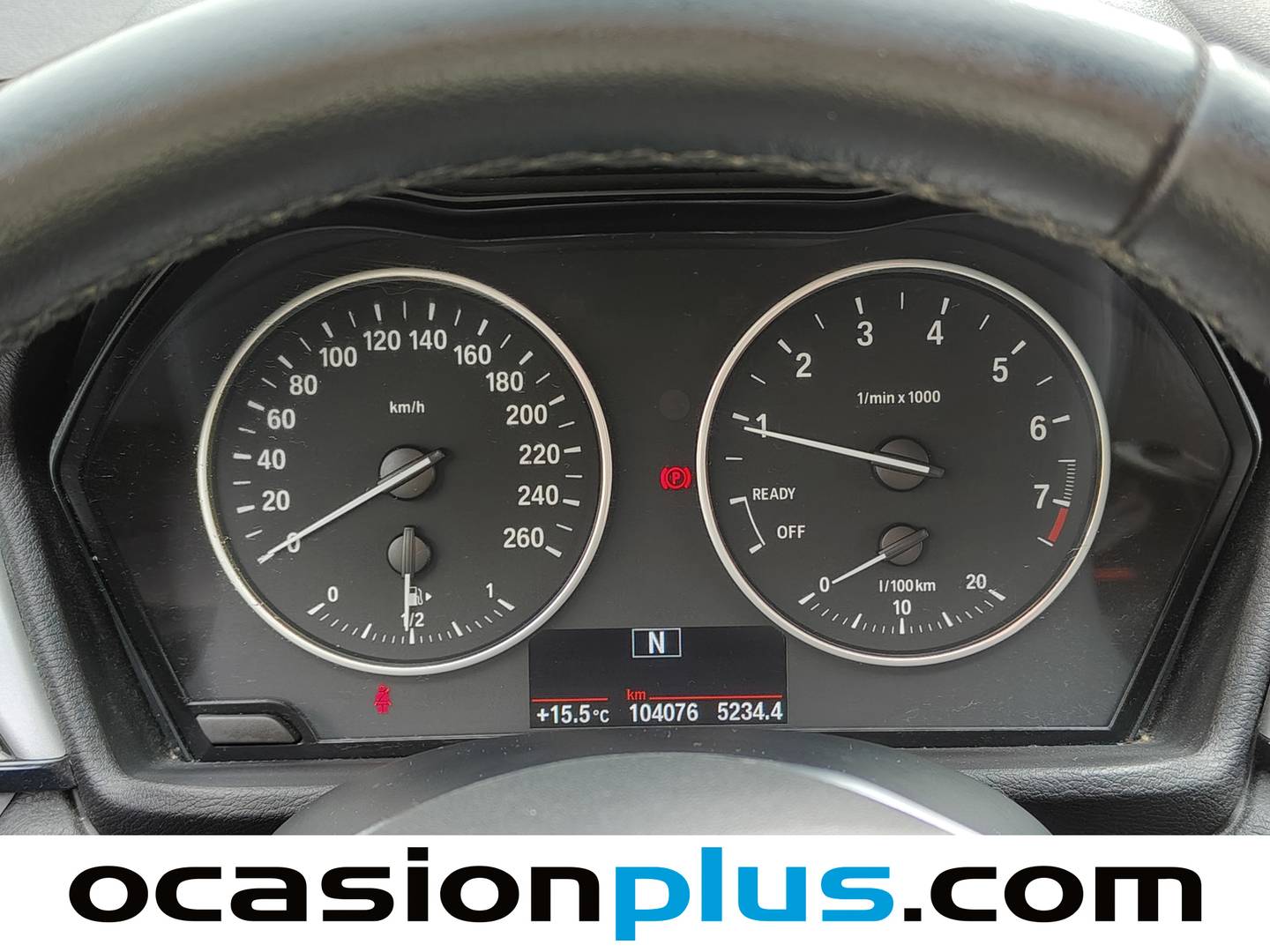 Foto BMW X1 BMW X1 sDrive18i  (136 CV)