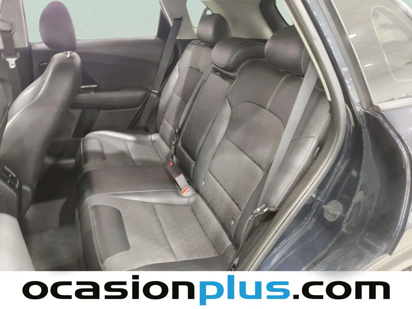 Foto KIA Niro Kia Niro 1.6 GDi HEV Híbrido Drive (141 CV)