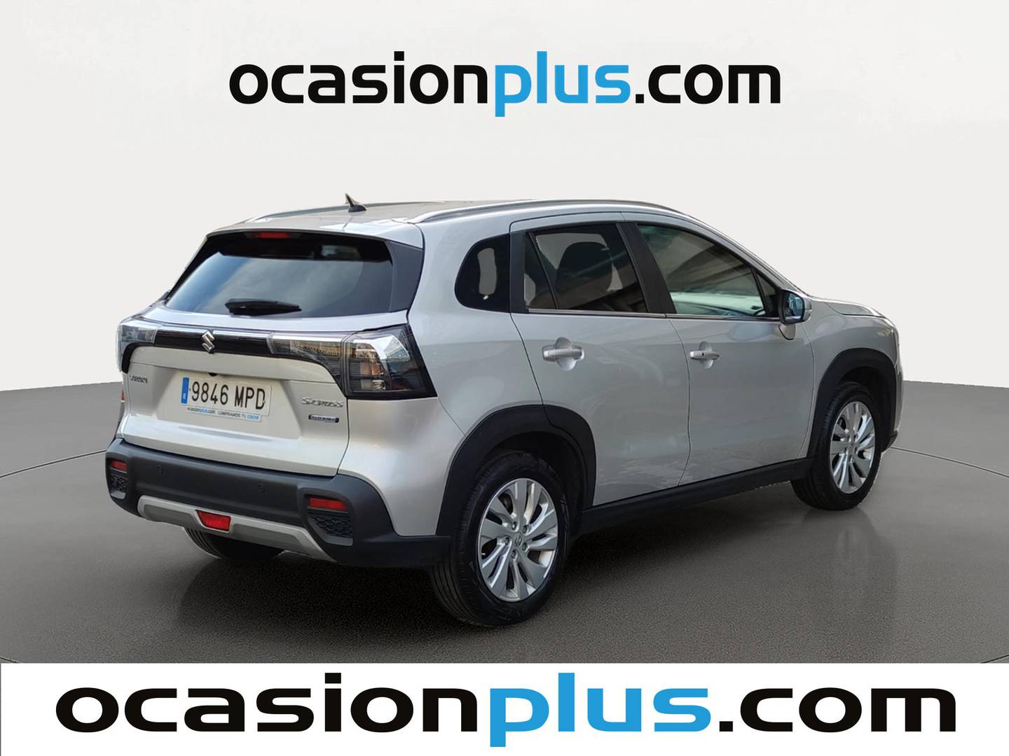 Foto Suzuki S-Cross Suzuki S-Cross 1.4T Mild Hybrid S2 4WD (129 CV)