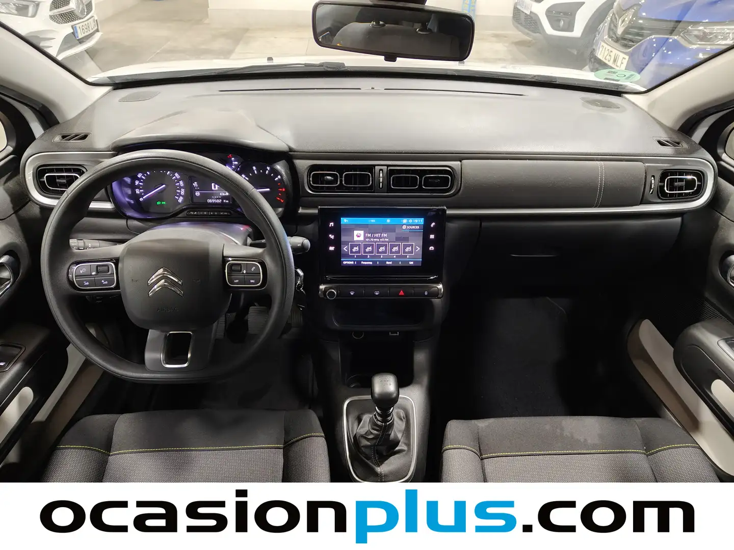 Foto Citroën C3 Citroen C3 BlueHDi 100 S&S C-Series (102 CV)