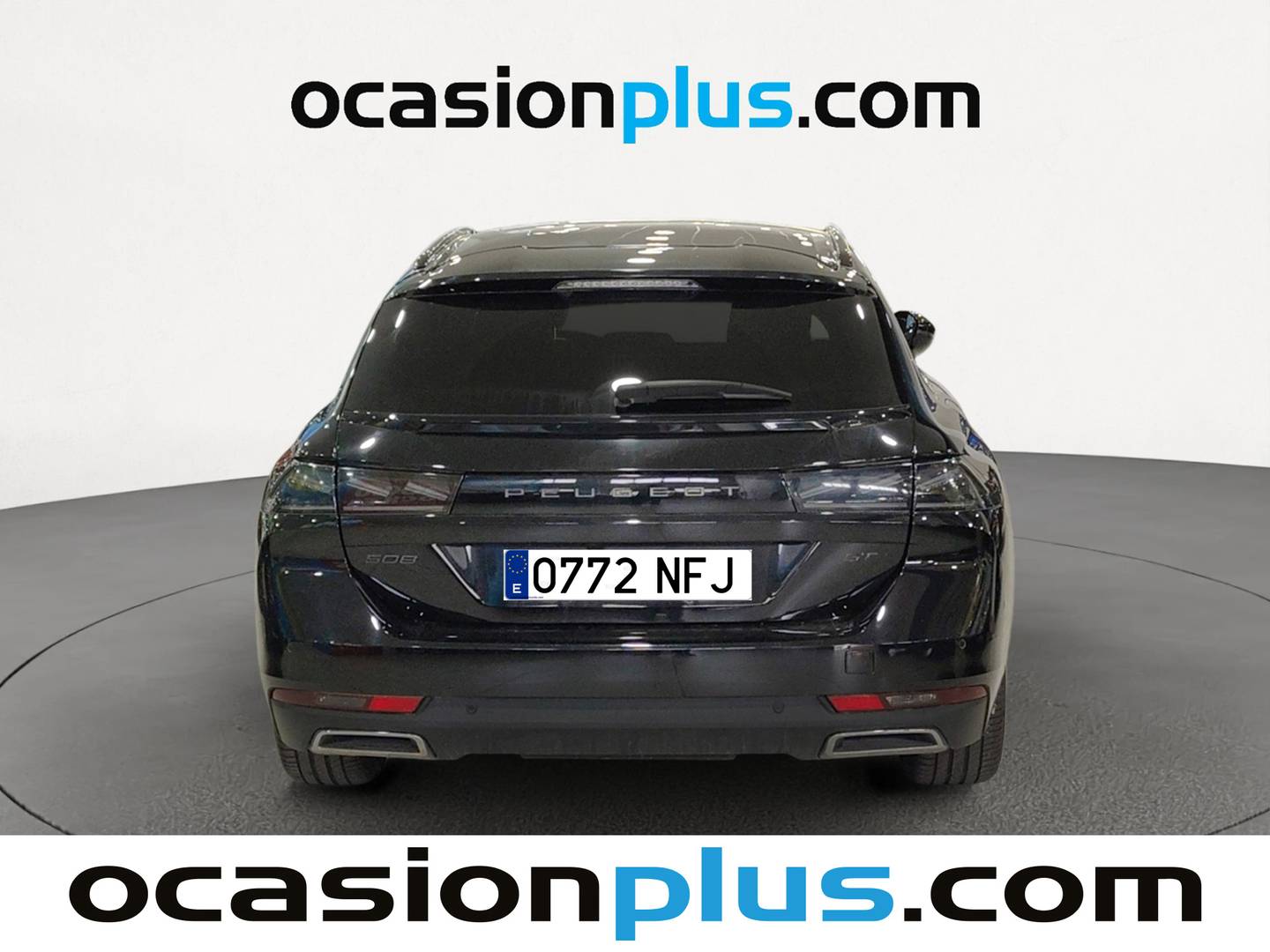 Foto Peugeot 508 Peugeot 508 SW SW GT S&S BlueHDi EAT8 (130 CV)