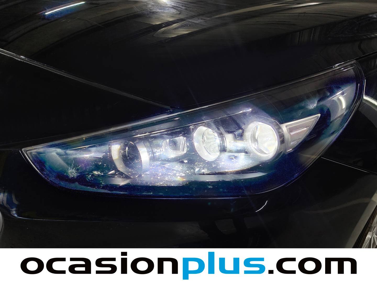 Acabados Hyundai i30 Hyundai i30 1.4 TGDI N-Line (140 CV)