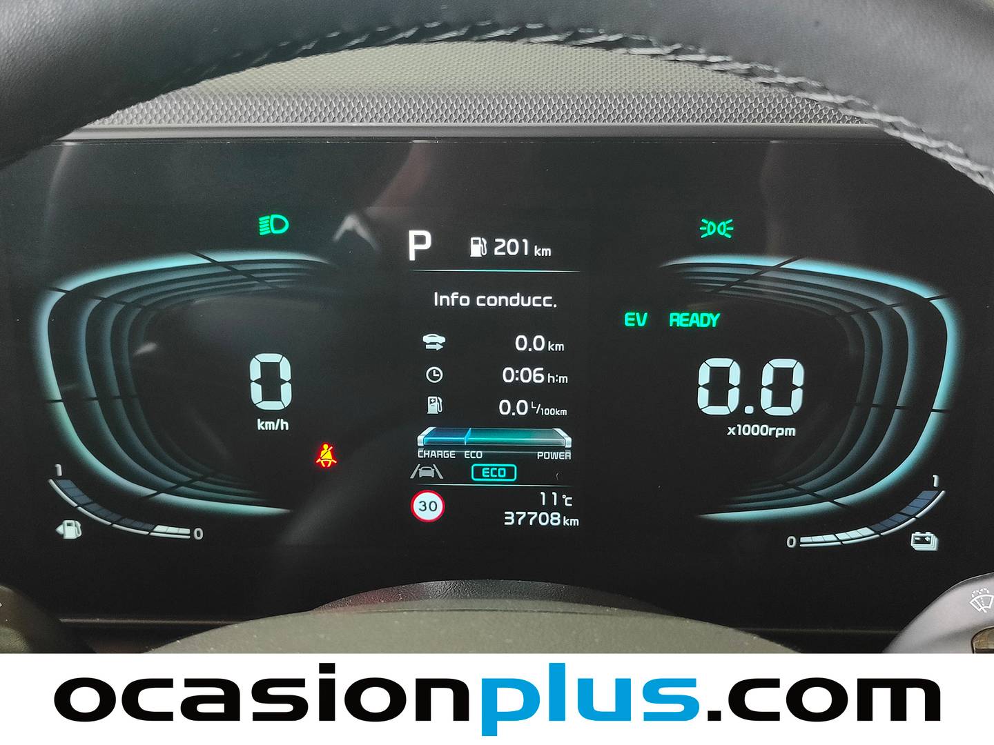 KIA Niro Kia Niro 1.6 GDi HEV 104kW (141CV) Drive de ocasión