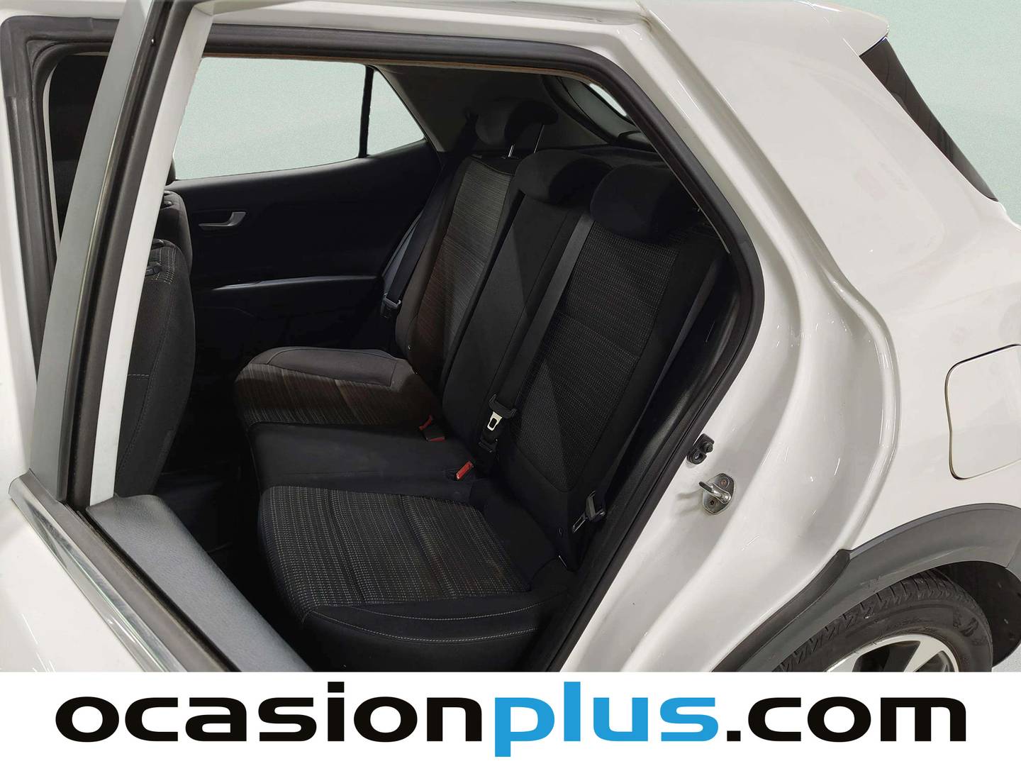 Foto asientos traseros KIA Stonic KIA Stonic 1.0 T-GDi Eco-Dynamic Drive (120 CV)