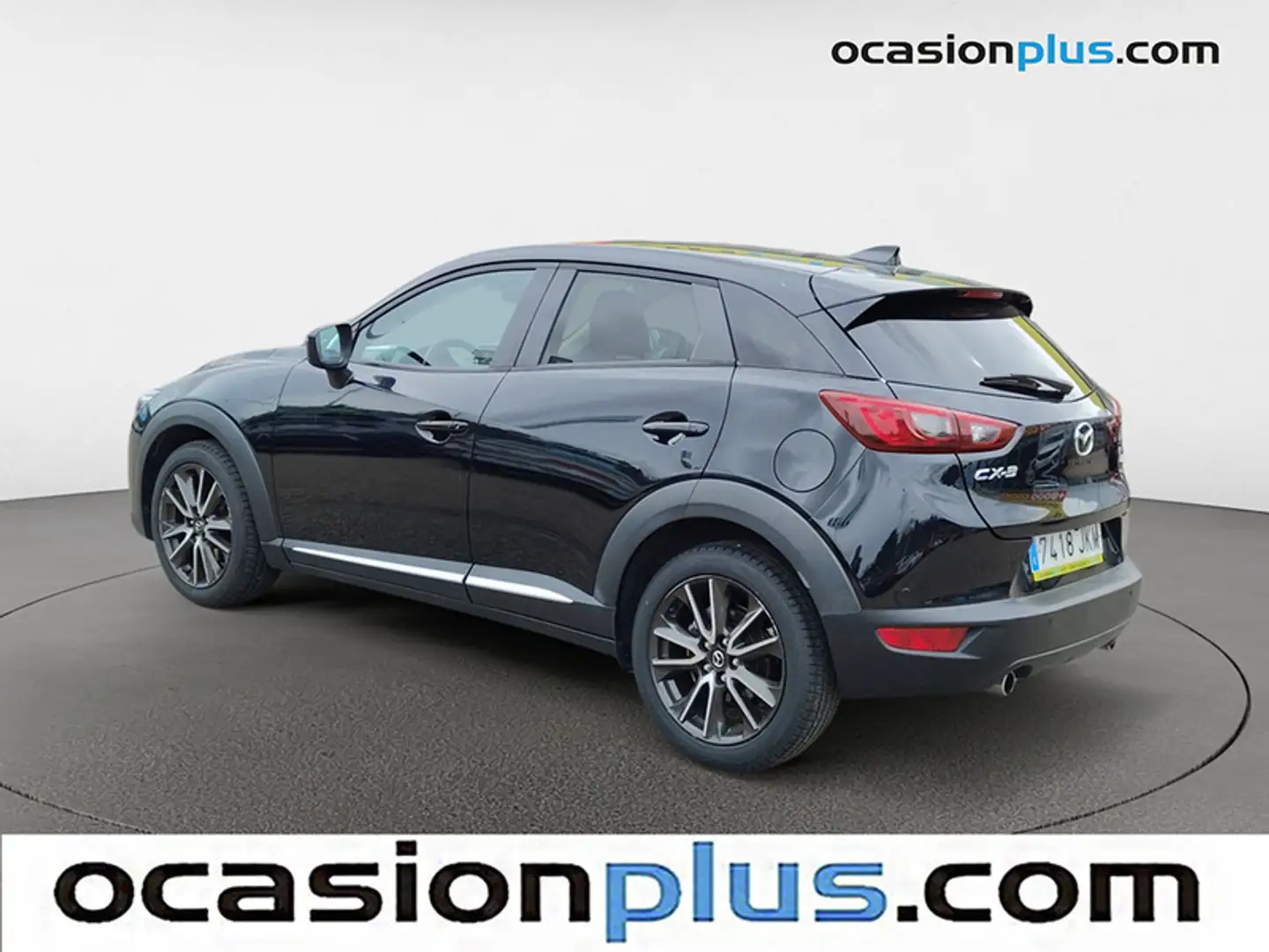 Foto Mazda CX-3 Mazda CX-3 1.5 DE SKYACTIV Luxury 2WD (105 CV)